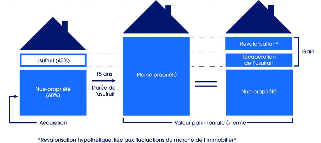 Nue-propriété IFB France